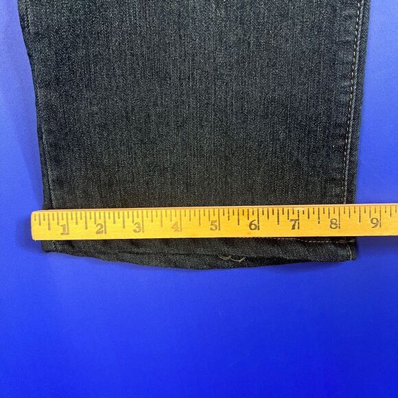 NWT NYDJ NOT YOUR DAUGHTERS JEANS Sz 16 Bootcut Slimming Jeans Blue Anniversary - Picture 7 of 10